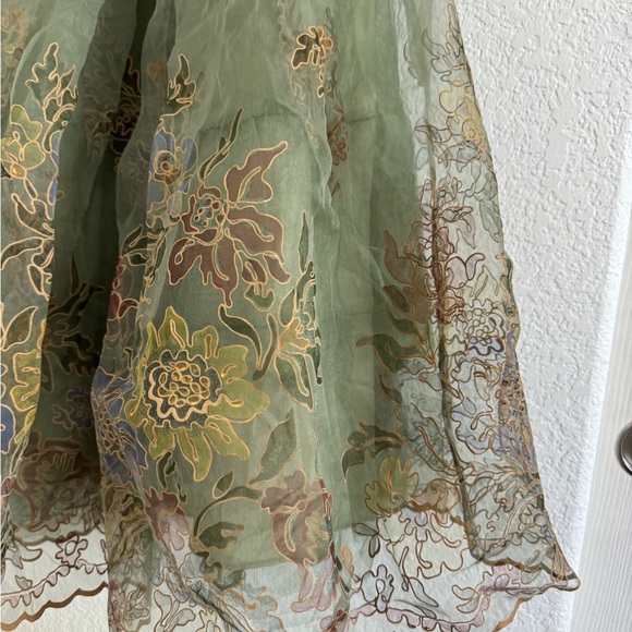 Vintage Betsey Johnson evening strapless fairy dress - Picture 2 of 8